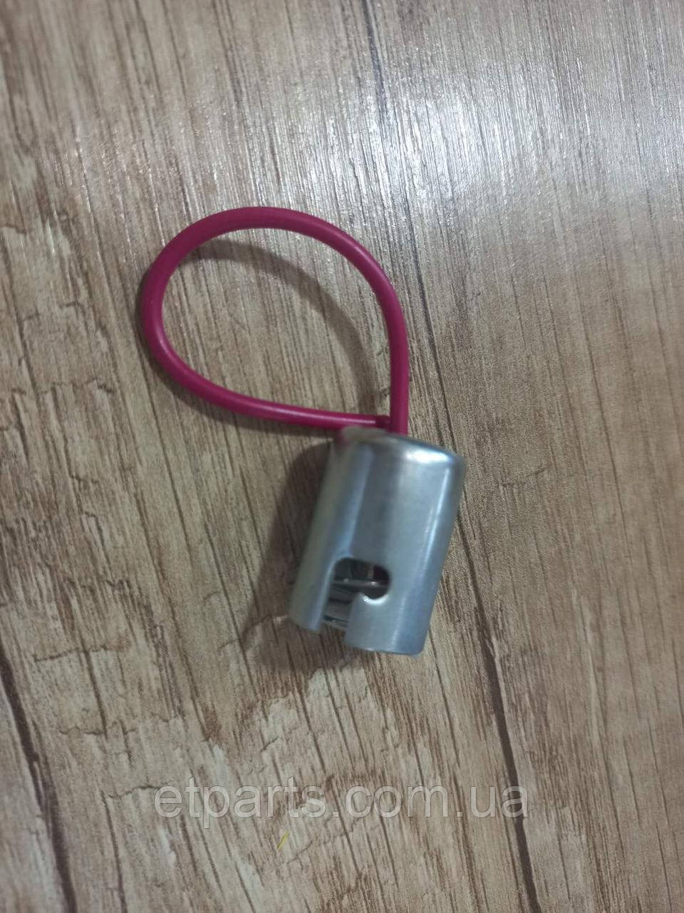 Патрон одноконтактний під автолампу P21WBA15s