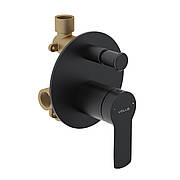 LIBRA змішувач для ванни прихованого монтажу, de la noche Арт. 1521.030204