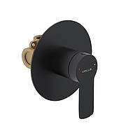 LIBRA змішувач для душа прихованого монтажу, de la noche Арт. 1521.100204