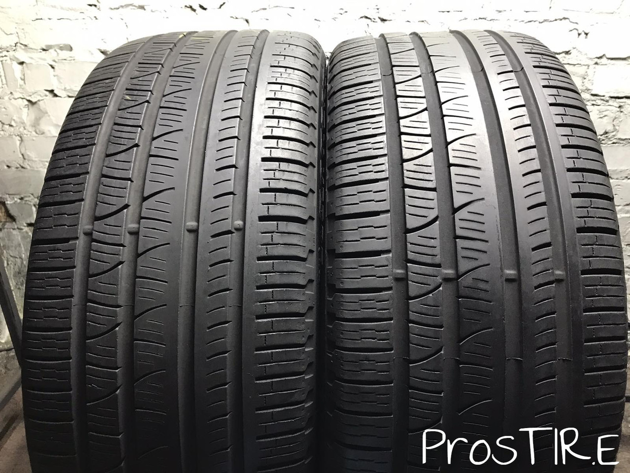 Всесезонні шини б/у 275/40 R21 Pirelli Scorpion Verde All Season