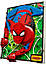 Лего Lego Art The Amazing Spider-Man Людина-Павук 31209, фото 4