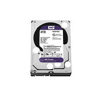 Жорсткий диск Western Digital Purple 4TB 64MB WD40PURZ 3.5 SATA III, фото 4