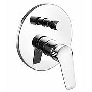 DIOS змішувач для ванни прихованого монтажу, cromo Арт. 1536.030201