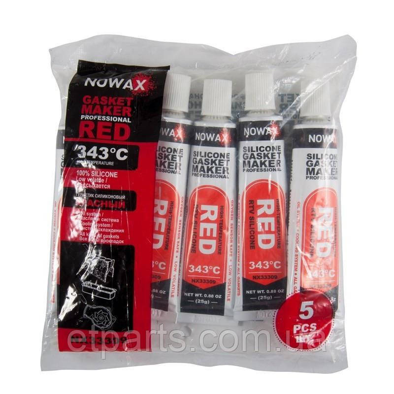 Герметик червоний 25гр