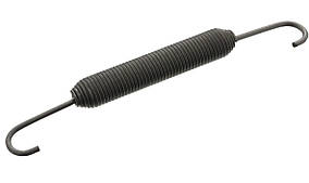 Пружина трещетки 22.5*235*2.5