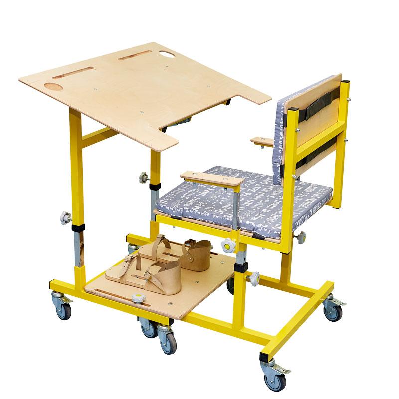 Стіл-парта СП-3/120-160, фото 1