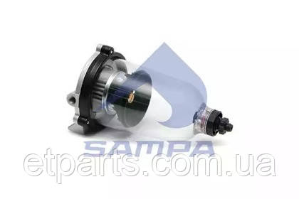 Фільтр паливний сепаратор (в сборі)