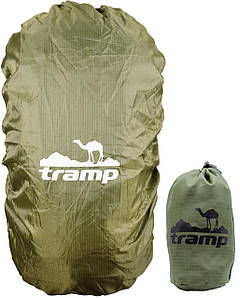 Чохол на рюкзак Tramp Raincover M, 30-60L (Olive)