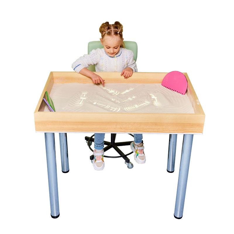 Стіл для малювання сіллю СМ-1, фото 1