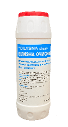 Засіб мийний порошкоподібний для різних типів поверхонь Білина очисник Bilysna clean 500 г