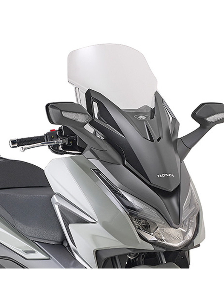 Вітрове скло Kappa для мотоцикла Honda Forza 125 / 350 (21-) прозоре