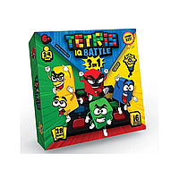 Настільна гра Tetris IQ Battle 3-in-1 від Danko Toys G-TIB-02