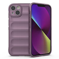 Чехол Magic Shield для Apple iPhone 14 Plus Cherry Purple