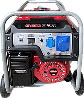 Бензиновый генератор REDFОX 6 кВт RFGG5560E
