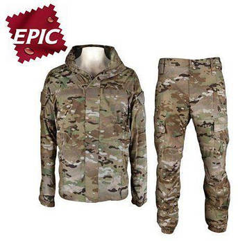 Комплект куртка і штани Gen III Level 5 ECWCS Softshell - Multicam