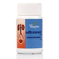 Дхутапапешвар Dhootapapeshwar Sheetaprabha Tablet 60таб для почек, при простатите