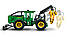 Лего технік Трелювальний трактор LEGO Technic John Deere 948L-II Skidder 42157, фото 7