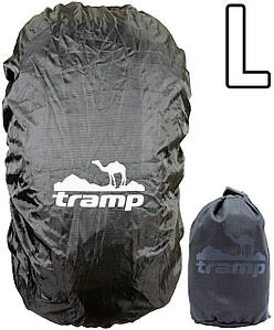 Чохол на рюкзак Tramp Raincover L, 70-100L (Black)