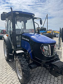 Трактор FOTON LOVOL EURO 504