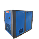 Компресор гвинтовий Rotorcomp Airera LGCD-110 D VP 110 кВт із частотним перетворювачем Для тяжких умов! IP55, фото 6