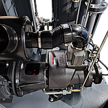 Компресор гвинтовий Rotorcomp Airera LGCD-110 D VP 110 кВт із частотним перетворювачем Для тяжких умов! IP55, фото 7