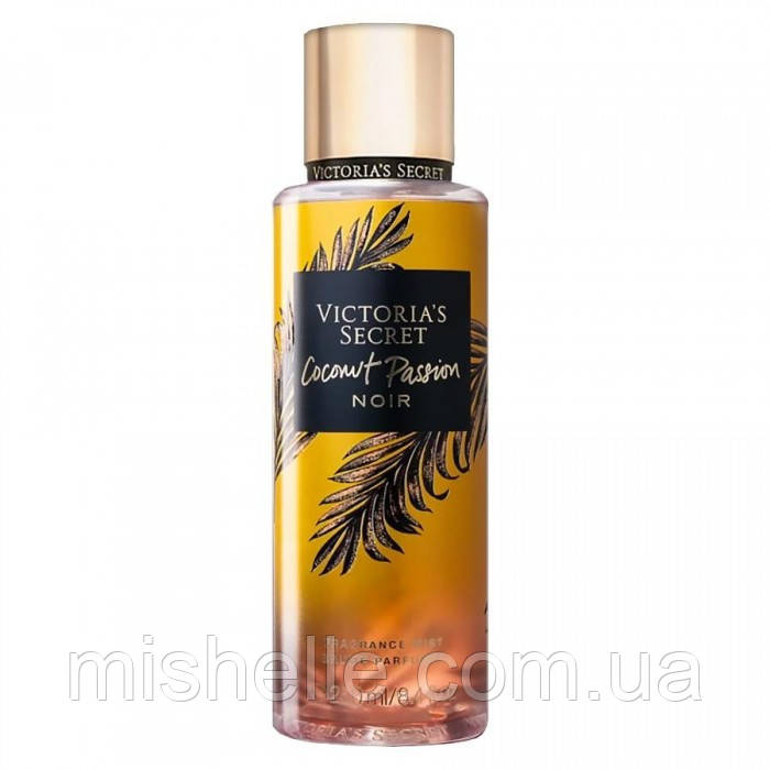 Спрей Victoria's Secret Coconut Passion Noir (Вікторія Секрет)