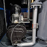 Компресор гвинтовий Rotorcomp Airera LGCD-110 D VP 110 кВт із частотним перетворювачем Для тяжких умов! IP55, фото 9