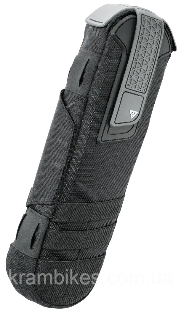 Сумка велосипедна під сідло Topeak Tri-BackUp Tire Bag для запасної безкам. покришки та балонів СО2,