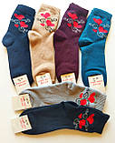 Шкарпетки жіночі махрові ТМ Lomani р.36-40, фото 3