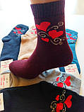 Шкарпетки жіночі махрові ТМ Lomani р.36-40, фото 2