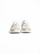 Чоловічі кросівки Adidas Retropy E5 White Grey Blue ALL12044, фото 6