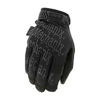 ПЕРЧАТКИ ТАКТИЧЕСКИЕ MECHANIX "THE ORIGINAL® COVERT GLOVES" В ЧЕРНОМ ЦВЕТЕ