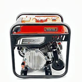 Генератор бензиновий інверторний COROLLA CL3500io-B з лічильником мотогодин