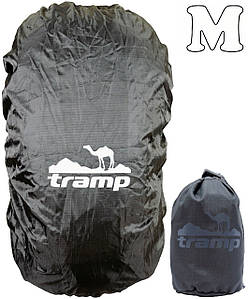 Чохол на рюкзак Tramp Raincover M, 30-60L (Black)