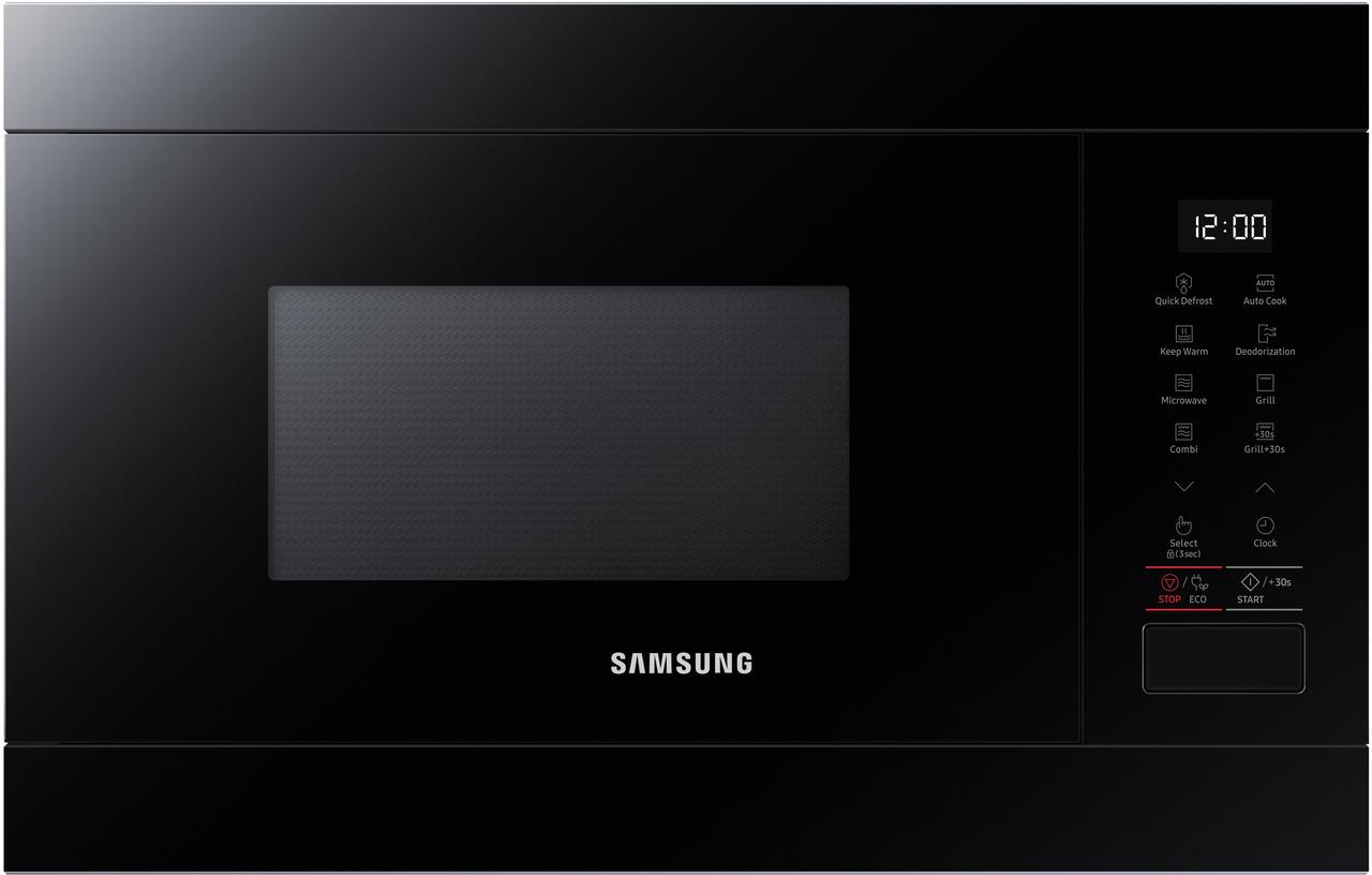 Мікрохвильовка з грилем Samsung MG22T8254AB