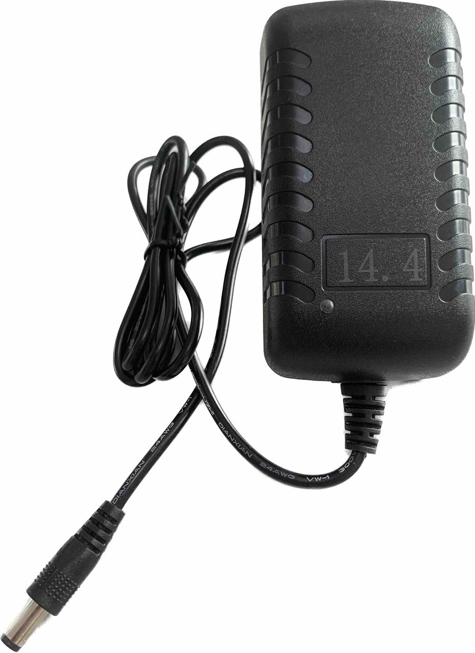 Зарядний пристрій шуруповерта 14.4 V