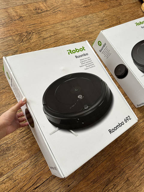 IRobot Roomba 692 R692040 ID 1926037619 6999 Prom.ua