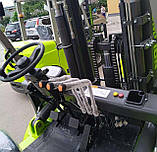 Вилковий навантажувач ZOOMLION FD50-Mini, фото 4