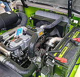 Вилковий навантажувач ZOOMLION FD50-Mini, фото 5