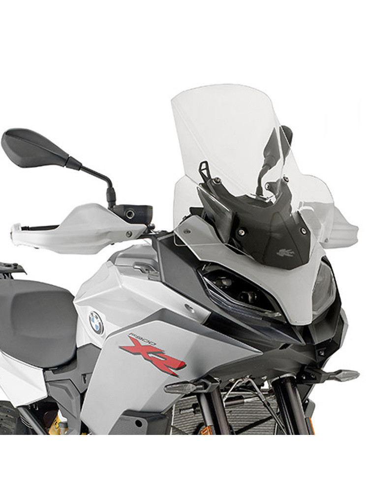 Вітрове скло Kappa для мотоцикла BMW F 900 XR (20-) прозоре