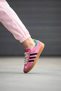 Adidas x Gucci Gazelle Pink Velvet ID 1926042756 2604 Prom.ua