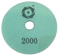 Алмазный гибкий шлифовальный круг "Сота" d 100 мм 2000