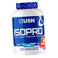 Ізолят сироваткового протеїну (білку) USN IsoPro 100 % Whey Protein Isolate 1,8кг