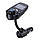 FM-модулятор з Bluetooch, мікро SD, 2-USB, дисплеєм A33, фото 3