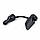 FM-модулятор з Bluetooch, мікро SD, 2-USB, дисплеєм A33, фото 5