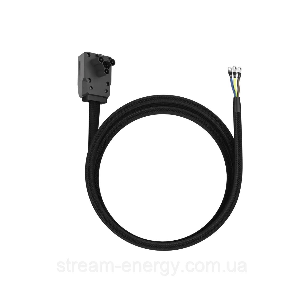 Кабель Power Hub AC Main Out Cable (6 metres/20 feet/10AWG)