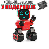 Робот JJRC R4 Cady Wile с дистанционным управлением Красный