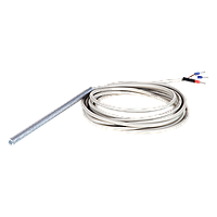Канальний датчик температури Вентс КДТ2-М 100