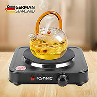 Настільна електрична плита Rsonic RS-1000 (переносна електроплита)