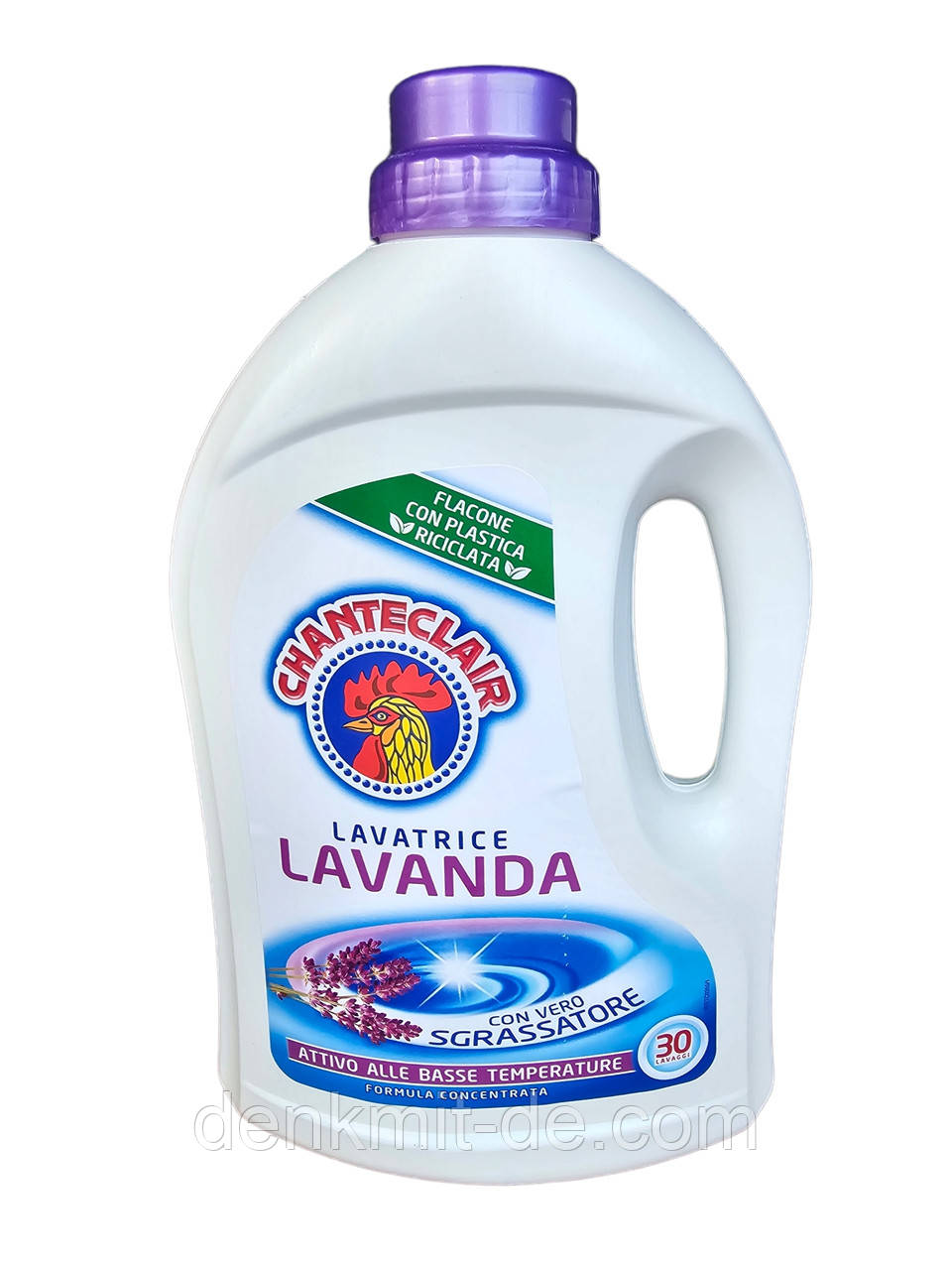 Гель для прання Chante Clair Lavanda 1.35 л 30 прань